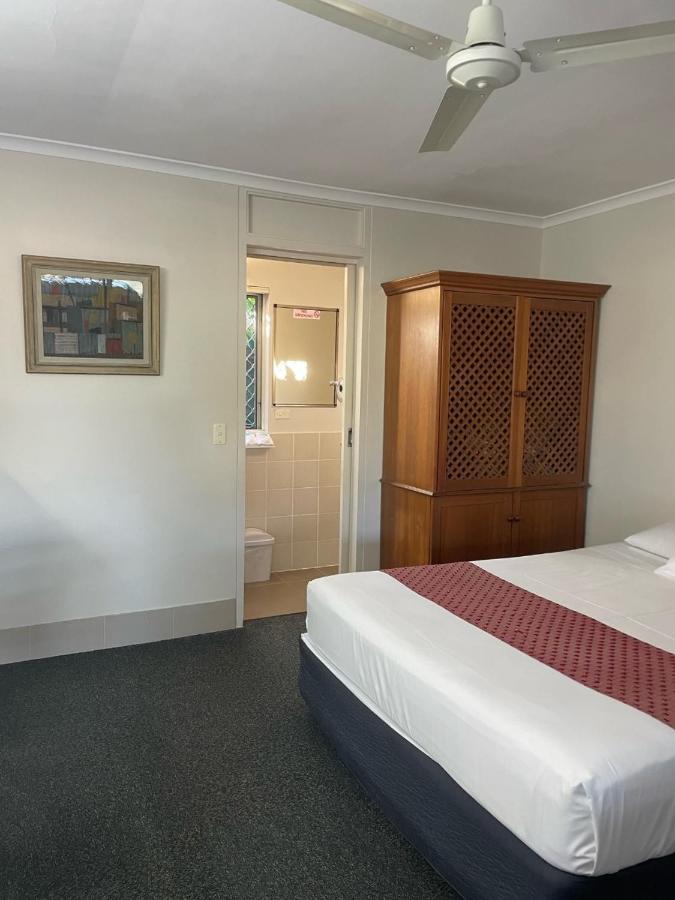 מולולאבה Kyamba Court Motel מראה חיצוני תמונה