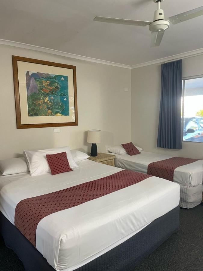 מולולאבה Kyamba Court Motel מראה חיצוני תמונה