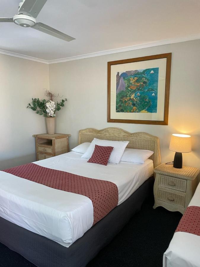 מולולאבה Kyamba Court Motel מראה חיצוני תמונה
