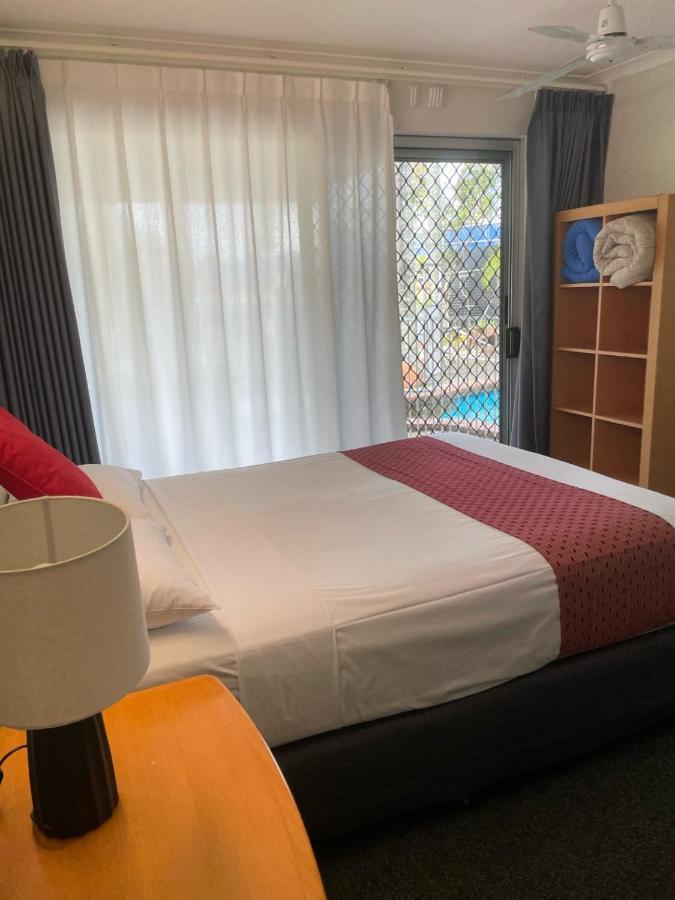 מולולאבה Kyamba Court Motel מראה חיצוני תמונה