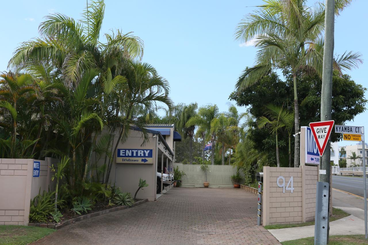 מולולאבה Kyamba Court Motel מראה חיצוני תמונה