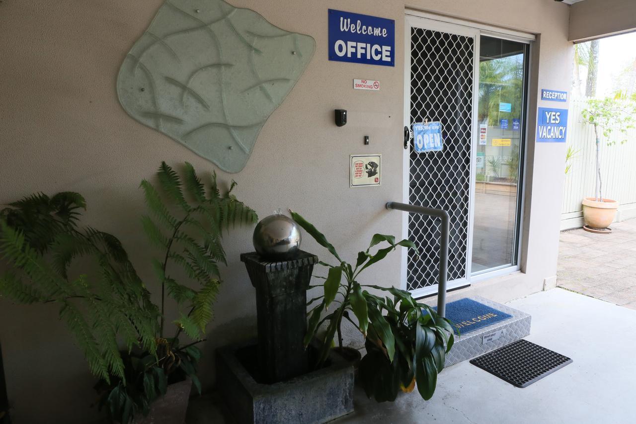 מולולאבה Kyamba Court Motel מראה חיצוני תמונה