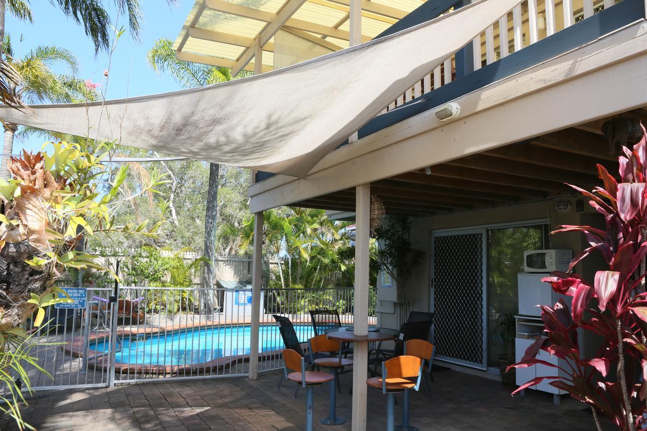 מולולאבה Kyamba Court Motel מראה חיצוני תמונה